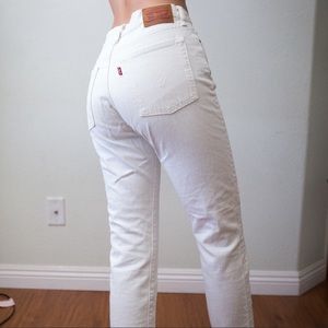 Levi’s 501 jeans